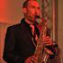Greg Ivanoff, saxophone, jazz club du chateau de Talluy