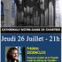 Concert d'orgue - Frédéric DESENCLOS - Soirée Estivale 2018