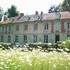 Jardin du château de Sacy