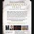 Stage Alexander's Feast - Choeur Atelier - 
