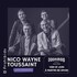 "Nico Wayne Toussaint en Jam Session"