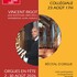 RECITAL D'ORGUE VINCENT RIGOT