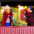 Cherche marionnettiste pour remplacement Guignol