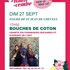 BOUCHES DE COTON POLYPHONIES BULGARES ET D'EUROPE DE L'EST