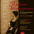 Madame Shakeapeare ou la Femme de Stradford