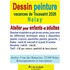 Atelier dessin/peinture pendant les vacances de la Toussaint - Image 4