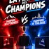 Spectacle LA FINALE DES CHAMPIONS