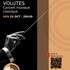 Concert de l'Ensemble Volutes à l'Espace du Ried de Benfeld