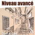 Stage de perspective niveau avancé