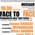 Face to face
