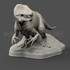 Michel Fontaine - Stages de dessin, peintures, sculptures 2D et 3D - Image 6