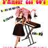 CHUTNEY dans L'Amour des 60's - Tour de chant vintage décalé