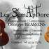 Les SEMAPHORES - >Embarquement pour la mare aux canards de Georges BRASSENS