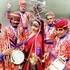 Jaipur Maharaja Brass Band -  inde  - Jaipur Maharaja Brass Band inde - fanfare indienne