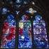 Les vitraux de Marc Chagall 