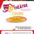 Association La Plomberie du Canal - Cours de théâtre jeunes 12+ (par un comédien professionnel)