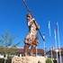 Statue de Miyamoto Musashi