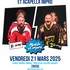 MJC BOLBEC - La Scène de la MJC Bolbec vous invite à un match explosif
