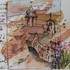 Croquis de Pont Croix (29) en extérieur, avec Laure Sureau - Image 4