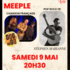 Concert avec Dog'Nigo et Stephen Marianne au Meeple