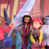 Comme un Livre - Spectacle de marionnettes à fils 
