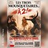 "Les Trois Mousquetaires... à2!"