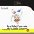 "Bébé Concert : Wolfgang Amadeus Mozart"