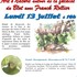 Art - Nature à la Falaise du BLlot avec Franck ROLLIER