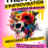 Spectacle de théâtre d'improvisation