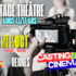 STAGE CASTING & CINÉ ADO 13/17 ANS - VACANCES TOUSSAINT