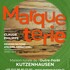 Exposition de l'atelier des marqueteurs.