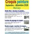 Atelier Rêv'ArtRire - Atelier croquis-peinture
