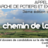 Chemin de la céramique à Sion 54 en  2010