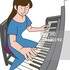  donne cours de piano et solfège