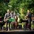 Groupe de jazz, réception Vinexpo Edmond De Rotschold Heritage a