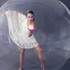 Bulle géante transparente