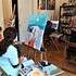 Atelier Diagonales - cours de dessin et peinture