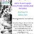 Association Terres et Toiles  - Cours Arts plastiques Dessin Peinture Modelage 