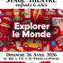 Stage théâtre « Explorer le Monde » - 7/14 ans
