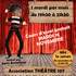 Association Théâtre 107  - Ateliers d'impro théâtrale mensuels