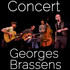 CONCERT G. BRASSENS par Dominique Lamour et ses musiciens - Image 2