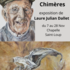 Plis et Chimères, par Laure Julian Dallet