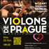 Concert Européen : Violons de Prague