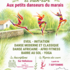 Aux petits danseurs du marais  - Reprise des cours de danse et bien-être
