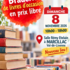 Braderie de livres d'occasion en PRIX LIBRE