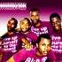 groupe uni de jeunes danseurs ambitieux 