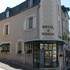 Hôtel Logis Le Monarque***