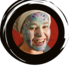la marchande de couleurs -  maquillage artistique - déambulation et fixe  - Image 5