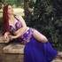 Yasha  - Danseuse orientale