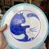 Anna-Sarah - Peinture sur porcelaine - Image 3